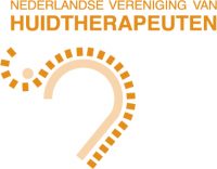 Logo Nederlandse Vereniging van Huidtherapeuten